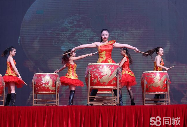 本地演藝團(tuán) 一站式專業(yè)慶典演繹解決方案