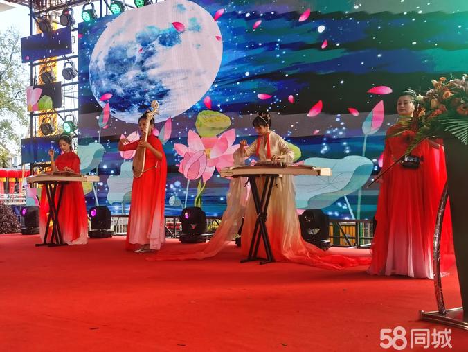 解鎖專業(yè)慶典魅力 一站式演藝資源，點(diǎn)亮您的每一個(gè)重要時(shí)刻
